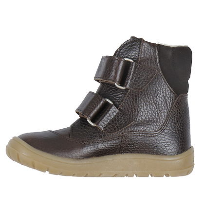 Angulus Vinterstøvler - Tex - Dark Brown