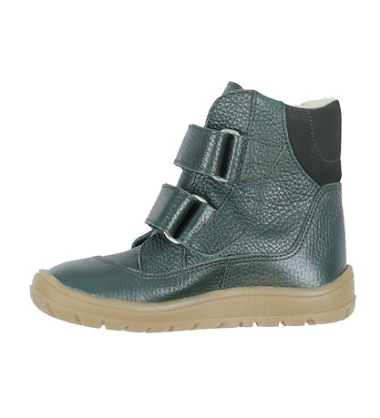 Angulus Vinterstøvler - Tex - Deep Teal