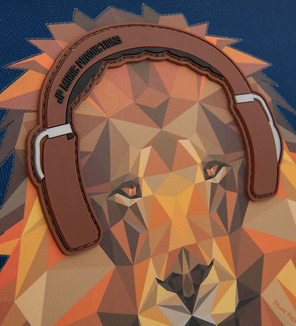 Jeune Premier Rygsæk - Classic Midi - Lion DJ