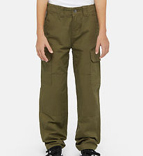 Dickies Hosen - Millerville K - Militär Green