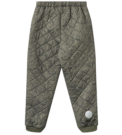 Wheat Termobukser - Alex - Pocket Treasures