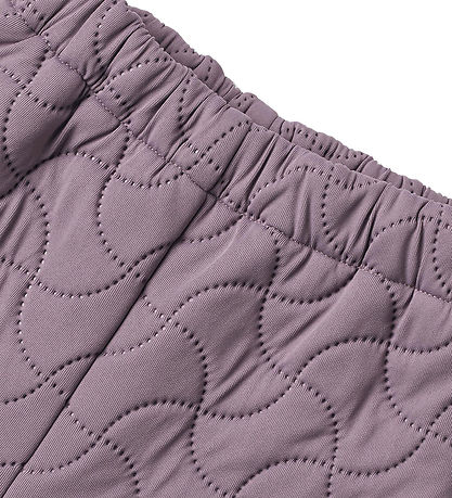 Wheat Termobukser - Alex - Dry Lilac