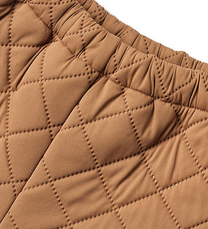 Wheat Termobukser - Alex - Caramel