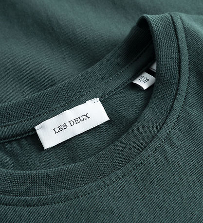 Les Deux T-shirt - Dexter - Pine Green