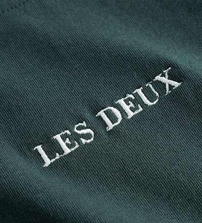 Les Deux T-shirt - Dexter - Pine Green
