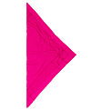 LaLa Berlin Tørklæde - 162x85 - Triangle Trinity - Pink/Azaela