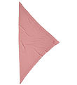LaLa Berlin Tørklæde - 162x85 - Triangle Solid M - Fandango