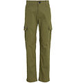 Tommy Hilfiger Bukser - Cargo - Utility Olive