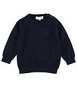 Emporio Armani Bluse - Strik - Navy