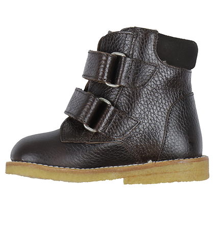 Angulus Begynderstøvler m. For - Tex - Dark Brown