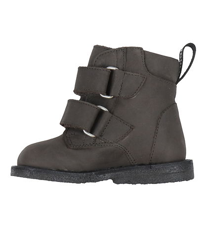 Angulus Vinterstøvler - Tex - Dark Brown