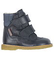 Angulus Vinterstøvler - Tex - Navy/Blue Fog m. For/Velcro