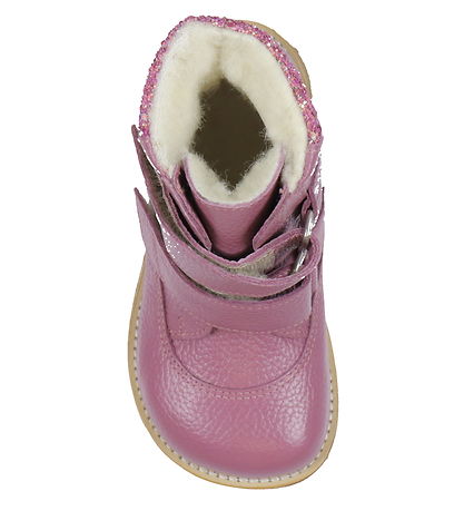 Angulus Vinterstøvler - Tex - Heather