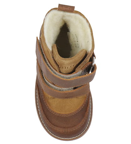 Angulus Vinterstøvler - Tex - Cognac