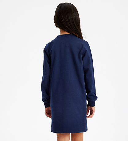 The New Sweatkjole - TnLing - Navy Blazer