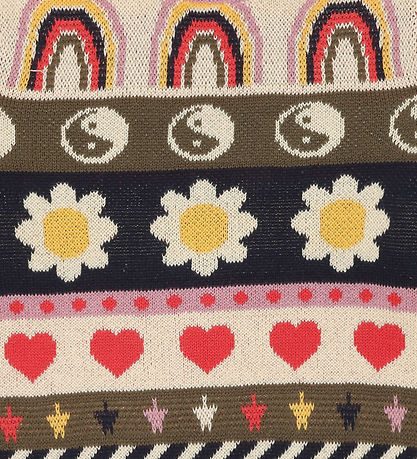 The New Bluse - Strik - TnLiza - Multi