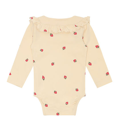 The New SIblings Body l/æ - TnsLaraWila -  Angora Strawberry AOP