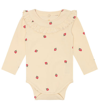 The New SIblings Body l/æ - TnsLaraWila -  Angora Strawberry AOP