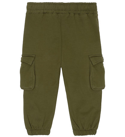 The New Siblings Sweatpants - TnsLegend - Ivy Green