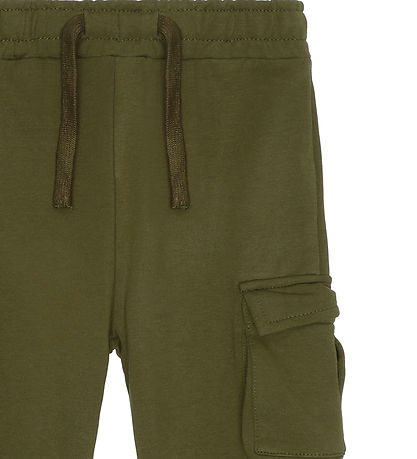 The New Siblings Sweatpants - TnsLegend - Ivy Green