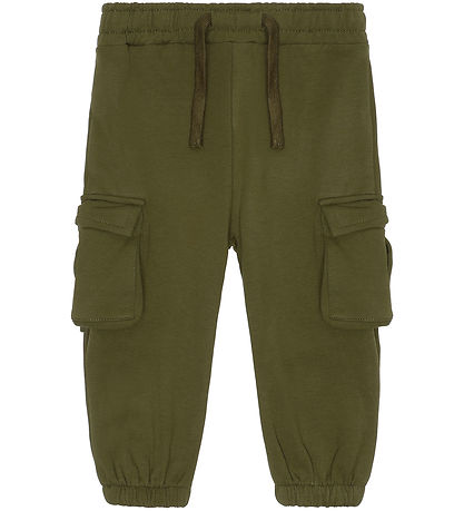 The New Siblings Sweatpants - TnsLegend - Ivy Green