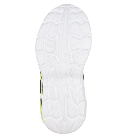 Skechers Sko m. Lys - Light Storm 2-0 - Bolt-Brights - Sort/Blå