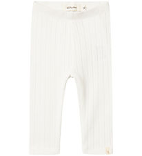 Lil' Atelier Leggings - NbfRachel - Noos - Coconut Milk