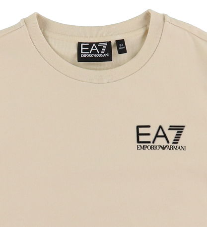 EA7 Sweatshirt - Whitecap Gray