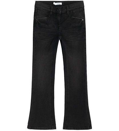 Name It Jeans - NkfPolly - Black Denim