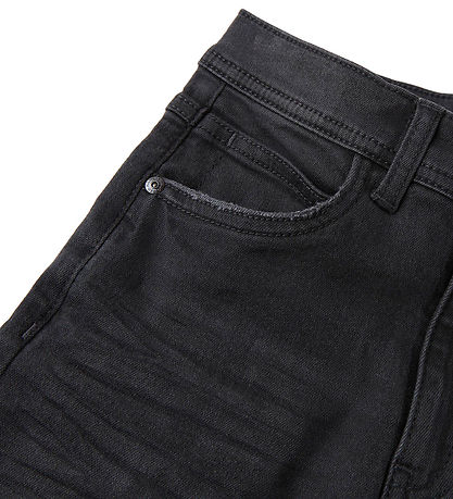 Name It Jeans - NkmRyan - Black Denim