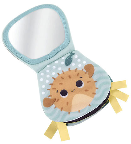 Fisher-Price Bamse - 22,8 cm - 2-In-1 Rockin' Tummy Time Otter