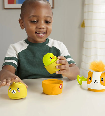 Fisher-Price Legetøj - Nesting Pet Friends