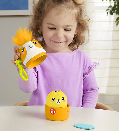 Fisher-Price Legetøj - Nesting Pet Friends