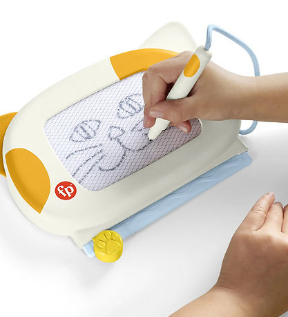 Fisher-Price Magnetisk Tegnetavle - Kat