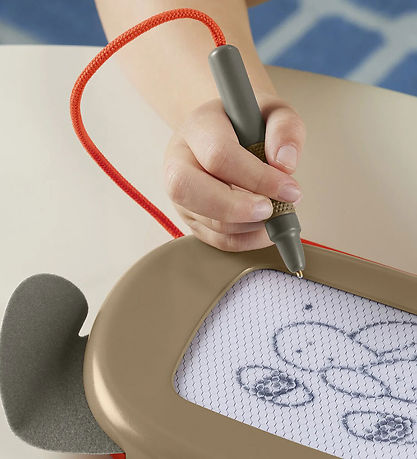 Fisher-Price Magnetisk Tegnetavle - Hund