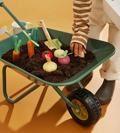 Kids Concept Trillebør - Grøn