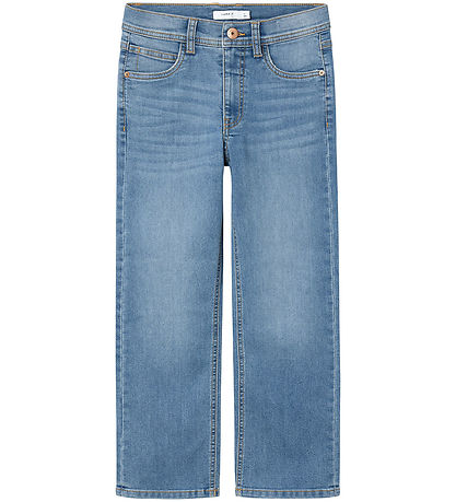 Name It Jeans - NkmRyan - Medium Blue Denim