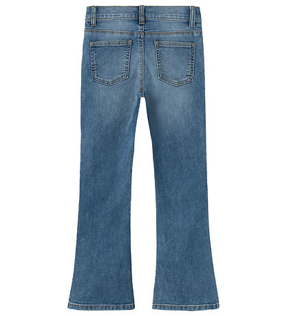 Name It Jeans - NkfPolly - Medium Blue Denim