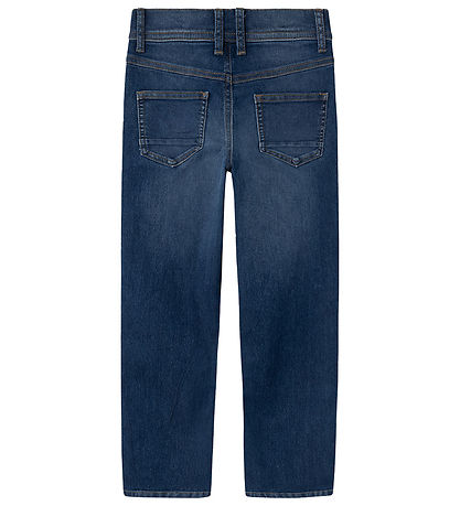 Name It Jeans - NkmRyan - Dark Blue Denim