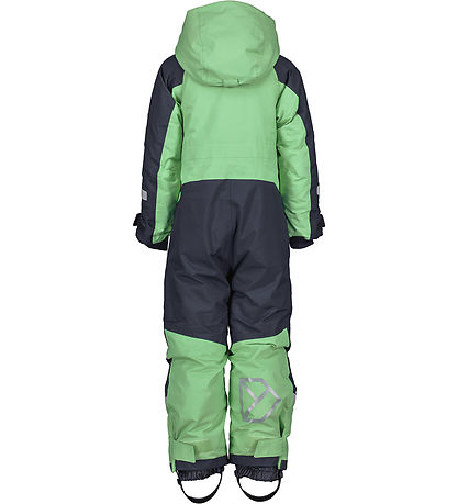 Didriksons Flyverdragt - Neptun - Dusty Lime
