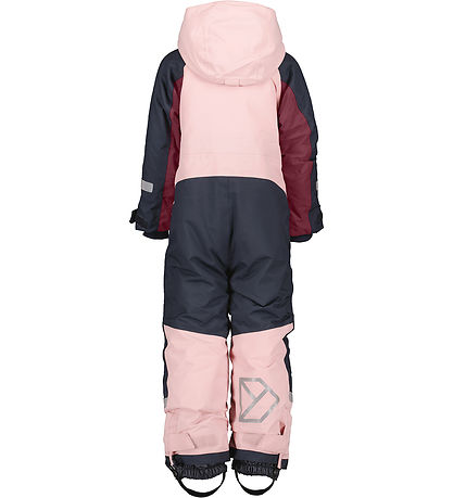 Didriksons Flyverdragt - Neptun - Dusty Pink