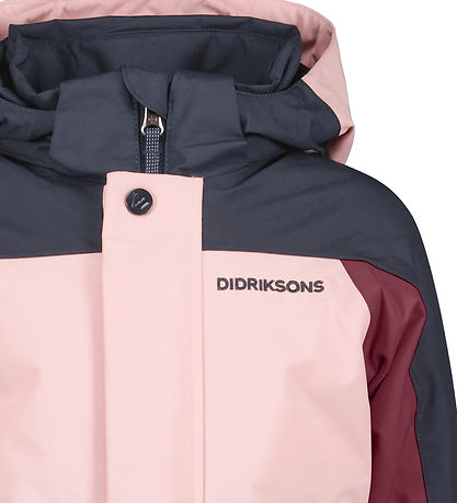 Didriksons Flyverdragt - Neptun - Dusty Pink