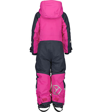 Didriksons Flyverdragt - Neptun - Plastic Pink