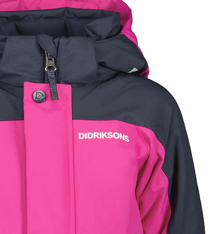 Didriksons Flyverdragt - Neptun - Plastic Pink