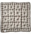 Pine Cone Legemadras - 80x80 cm - Kapok - Mushroom