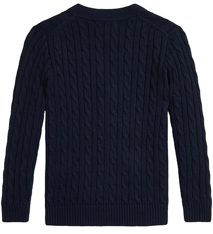 Polo Ralph Lauren Cardigan - Strik - Navy