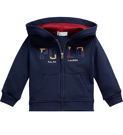 Polo Ralph Lauren Sweatsæt - Navy m. 