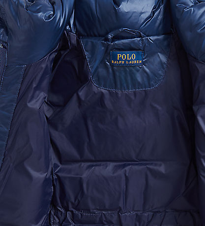 Polo Ralph Lauren Dunfrakke - Celia - Navy