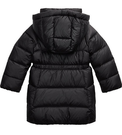 Polo Ralph Lauren Dunfrakke - Celia - Sort