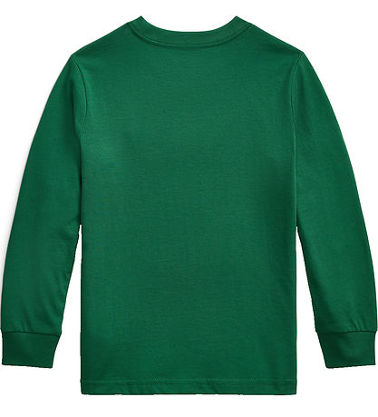 Polo Ralph Lauren Bluse - Grøn